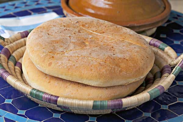 تصویر 2 از قیمت نان جو خانگی با کیفیت ارزان + خرید عمده